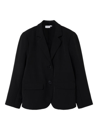 Name It Klassisk Blazer Nadyash - Black