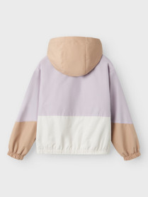 NAME IT Sommer Jakke Mikaela Misty Lilac