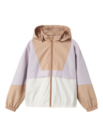 NAME IT Sommer Jakke Mikaela Misty Lilac