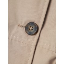 NAME IT Trench Coat Madelin Savannah Tan