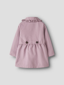 NAME IT Trench Coat Madelin Keepsake Lilac