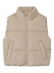 NAME IT Vest Market Pure Cashmere