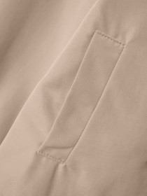 NAME IT Kort Trench Coat Madelin Savannah Tan