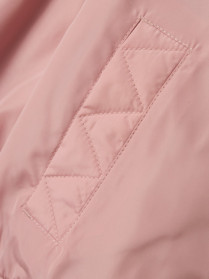 NAME IT Bomber Jakke Motiva Pale Mauve