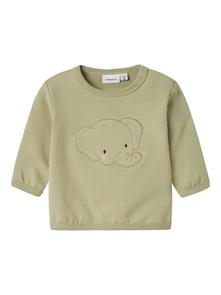 Name It Baby Sweatshirt Bidus - Tea