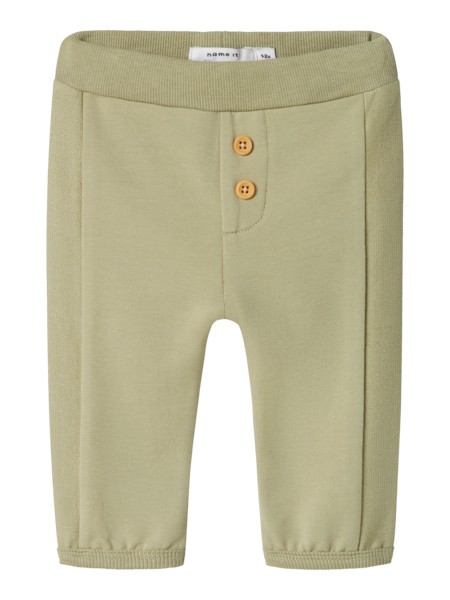 Name It Bidus Baby Sweatpants - Tea