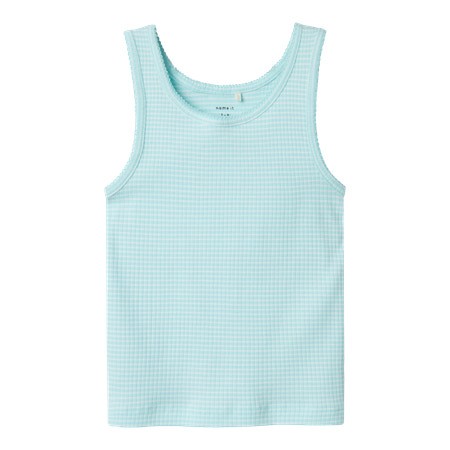 NAME IT Top Fikatie Blue Light