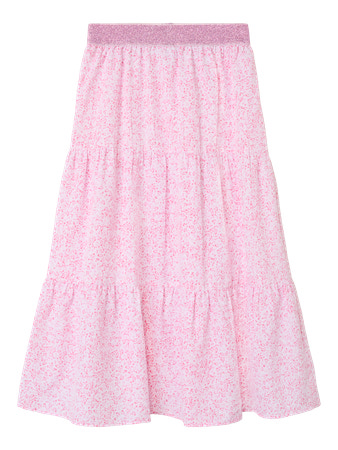 NAME IT Maxi Skirt Frikalina Sweet Dreams