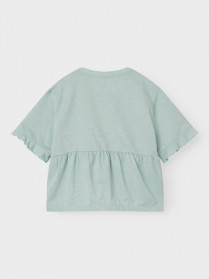 NAME IT Glimmer T-shirt Friana Blue Light