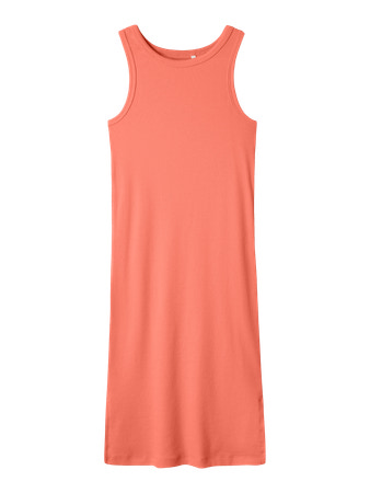 NAME IT Kjole Hellemie Fresh Salmon