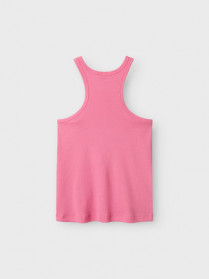 NAME IT Top Halter Slim Hellemie Aurora Pink