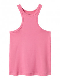 NAME IT Top Halter Slim Hellemie Aurora Pink