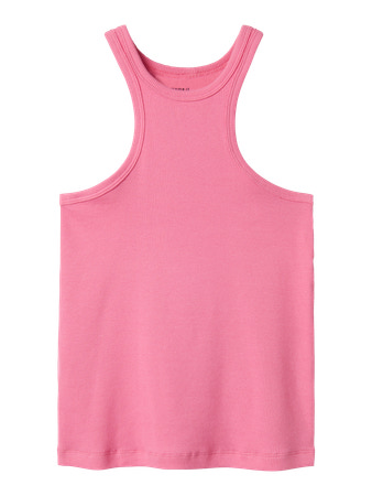 NAME IT Top Halter Slim Hellemie Aurora Pink