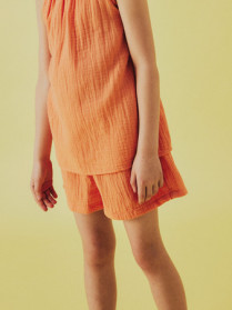 NAME IT Shorts Hisa Fresh Salmon