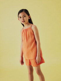 NAME IT Shorts Hisa Fresh Salmon