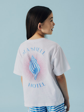 NAME IT T-shirt Jassa Lucent White