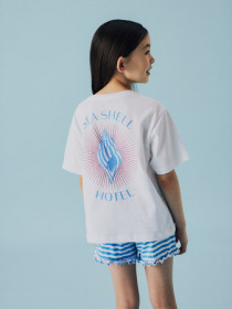 NAME IT T-shirt Jassa Lucent White