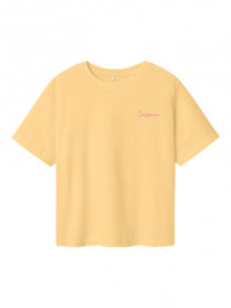 NAME IT T-shirt Jassa Golden Haze