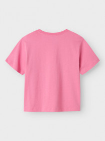 NAME IT T-shirt Jassa Aurora Pink