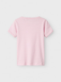 NAME IT Rib T-shirt Fikatie Sweet Dreams