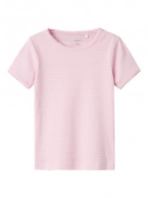 NAME IT Rib T-shirt Fikatie Sweet Dreams