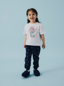 NAME IT T-Shirt Frejane Lucent White