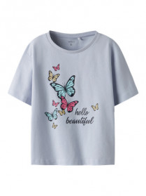 NAME IT T-Shirt Frejane Xenon Blue