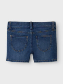 NAME IT Denim Shorts Salli Dark Blue Denim