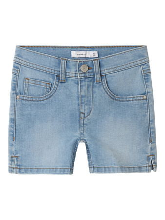 NAME IT Denim Shorts Salli Light Blue Denim