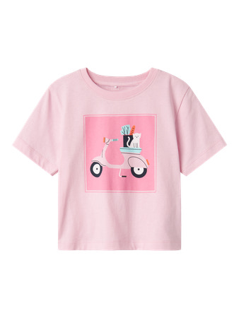 NAME IT T-shirt Helka Sweet Dreams
