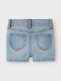 NAME IT Denim Shorts Salli Light Blue Denim