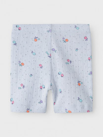 NAME IT Cykelshorts Hamanda Xenon Blue