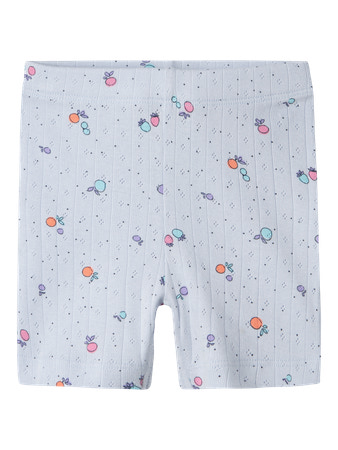 NAME IT Cykelshorts Hamanda Xenon Blue