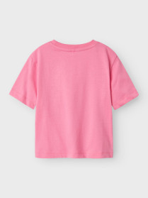 NAME IT T-shirt Jassa Aurora Pink