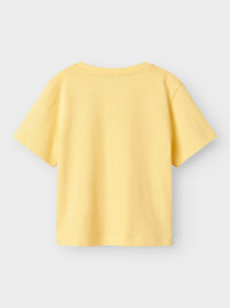 NAME IT T-shirt Jassa Golden Haze