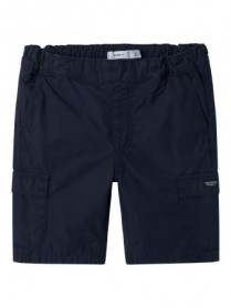 NAME IT Cargo Shorts Ryan Dark Sapphire
