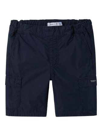 NAME IT Cargo Shorts Ryan Dark Sapphire billede