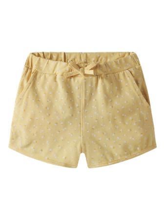 NAME IT Shorts Joane Golden Haze billede