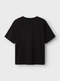 NAME IT T-Shirt Bennibo Black
