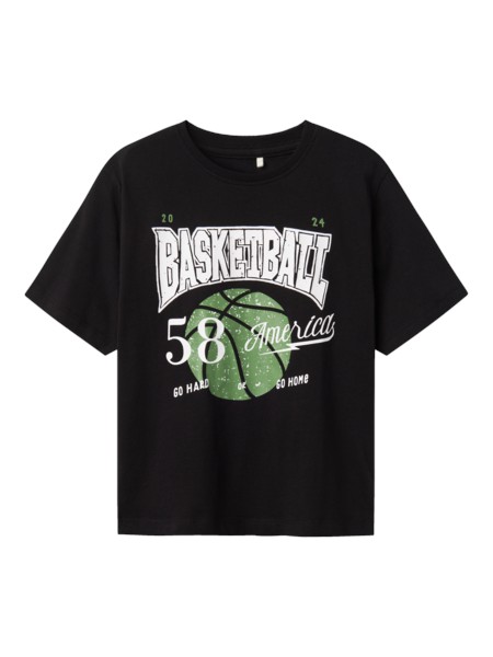 Name It Bennibo T-Shirt - Black