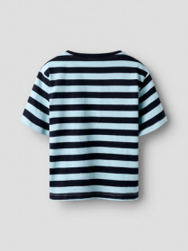 NAME IT T-shirt Fridy Aquatic