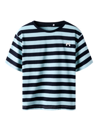 NAME IT T-shirt Fridy Aquatic