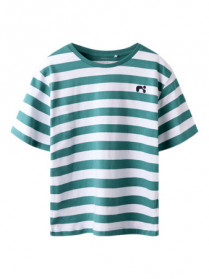 NAME IT T-shirt Fridy Deep Jungle