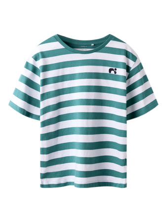 NAME IT T-shirt Fridy Deep Jungle