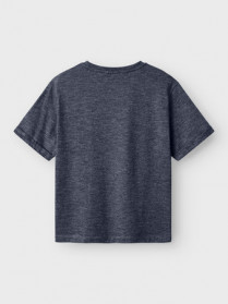 NAME IT T-shirt Fredery Dark Sapphire