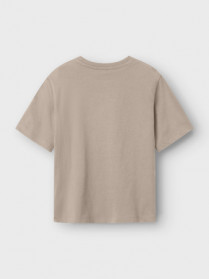 NAME IT T-shirt Hirlan Island Fossil
