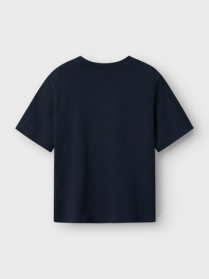 NAME IT T-shirt Hirlan Dark Sapphire