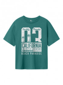 NAME IT T-shirt Hirlan Deep Jungle