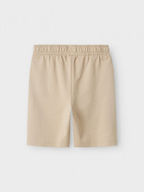 NAME IT Sweat Shorts Henlo Island Fossil