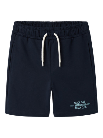 NAME IT Sweat Shorts Henlo Dark Sapphire